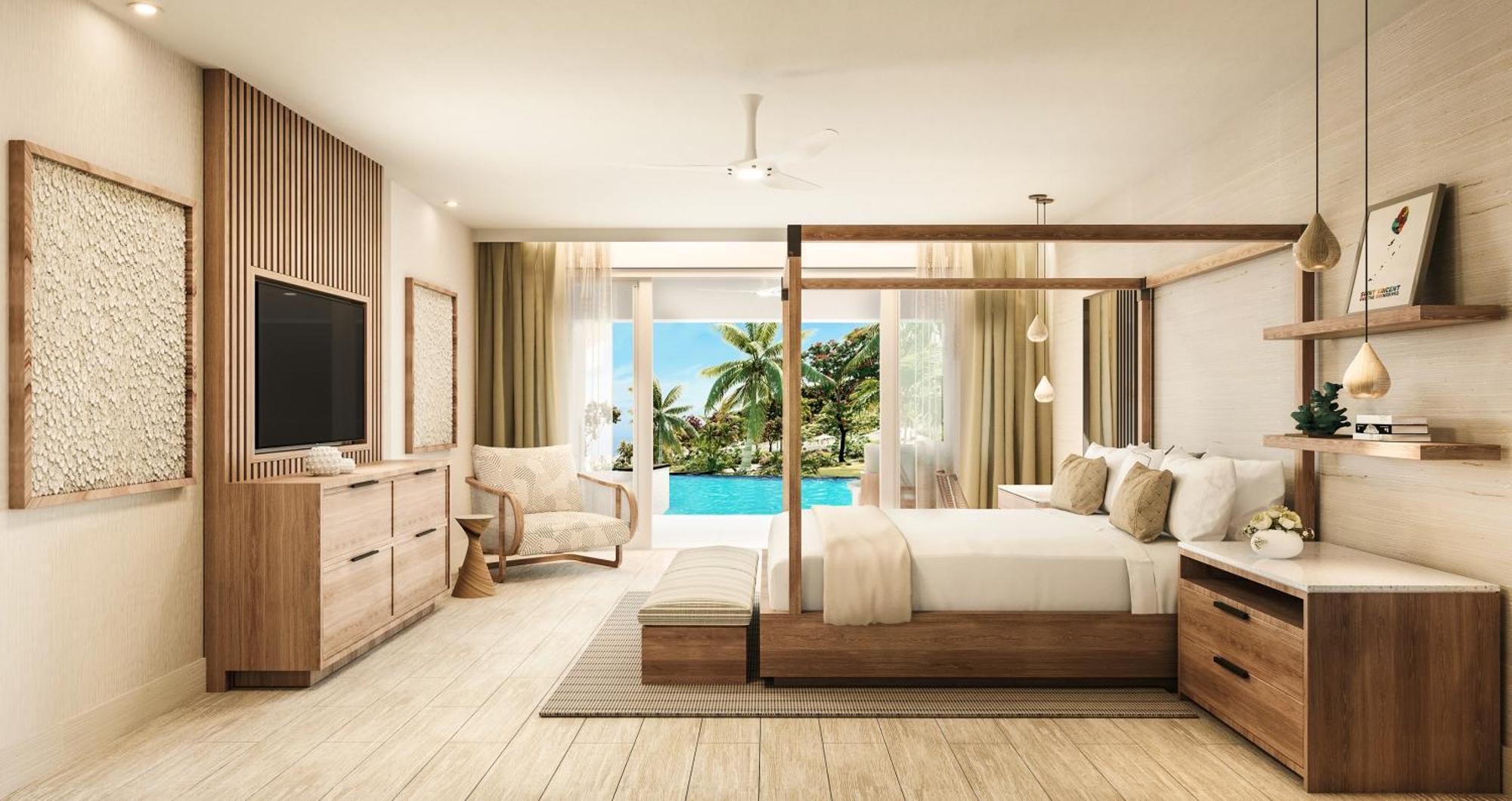 Sandals St. Vincent All Inclusive Couples Only Kingstown Exterior photo