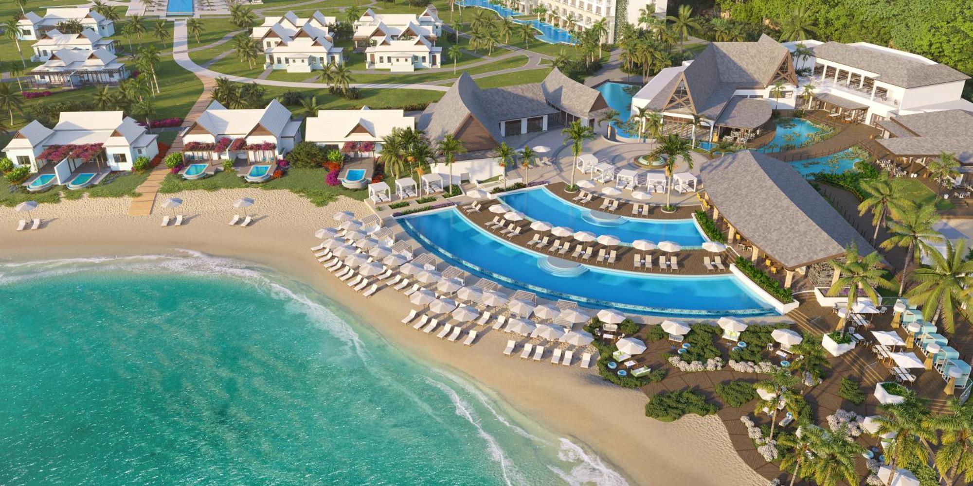 Sandals St. Vincent All Inclusive Couples Only Kingstown Exterior photo