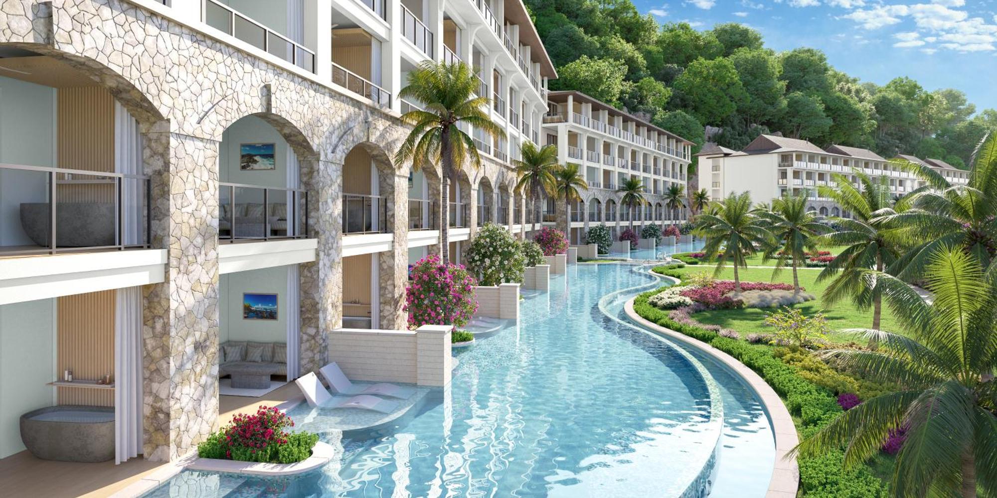 Sandals St. Vincent All Inclusive Couples Only Kingstown Exterior photo